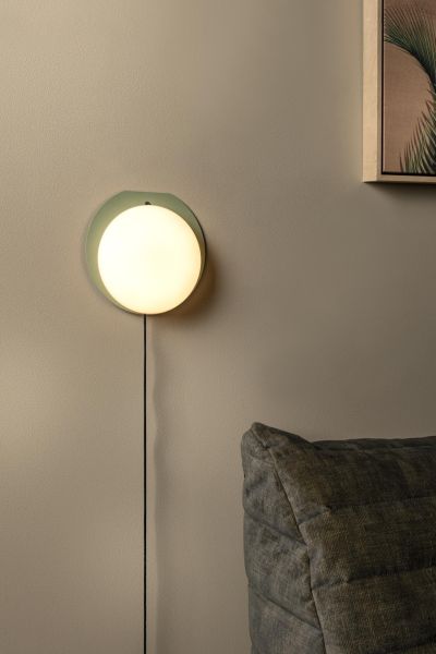 Lucide ALINDA - Table lamp - Ø 20 cm - LED Dim. - 1x9W 3000K - Green